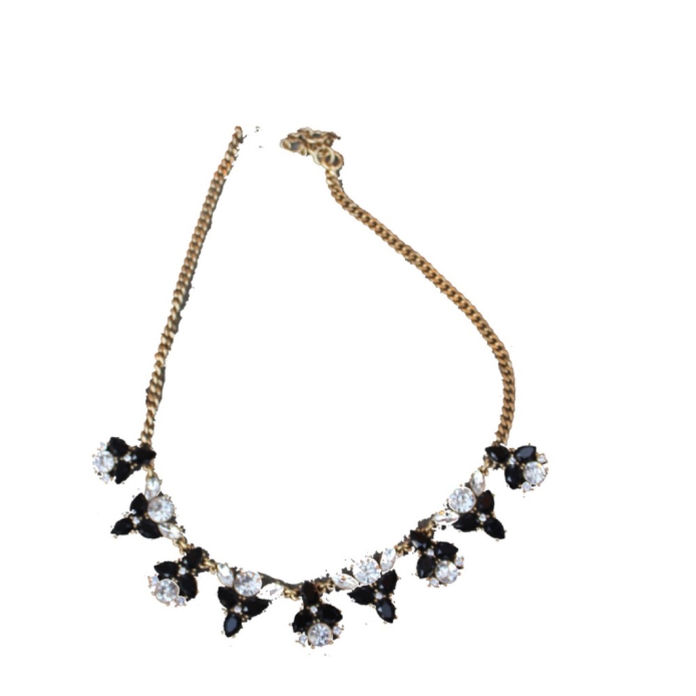 J.Crew statement necklace